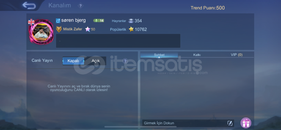 Yayinci hesabi Yayinci hesabi