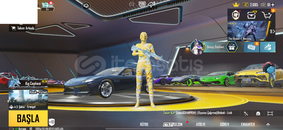 6 SUPERCAR 9 XSUIT 146 DESTANSI YAYINCI HESABI
