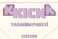 YAYINCI PAKETİ: Kick Başlangıç Kiti