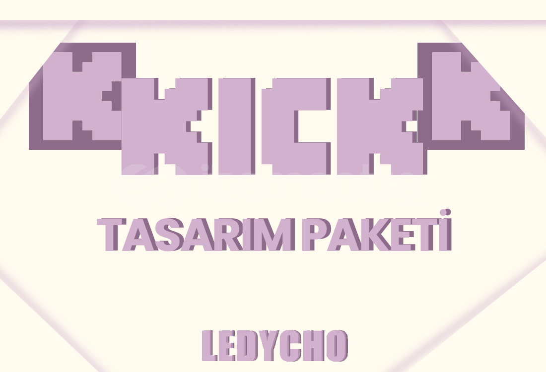 YAYINCI PAKETİ: Kick Başlangıç Kiti YAYINCI PAKETİ: Kick Başlangıç Kiti