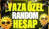  YAZA ÖZEL VALORANT EFSANEVİ RANDOM HESAP
