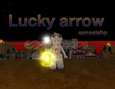 YBA 5x Lucky Arrow