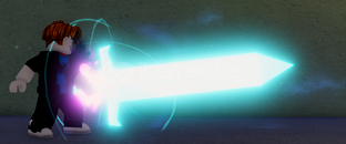 YBA Spirit Bomb Sword SBS Anubis