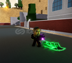  YBA ANUBİS SKİNİ EN UYGUNU (BLADE OF EXİLE)