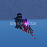 YBA BLOODTHIRSTER ANUBIS