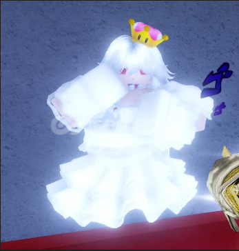 YBA Booette(Shadow The World) YBA Booette(Shadow The World)