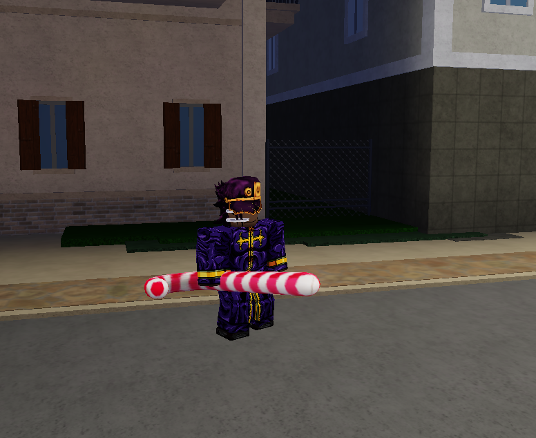 YBA CC ( Candy Cane ) İtemsatış