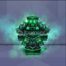 YBA CRAZY DİAMOND OVERSEER HOLLOWEN SKİN