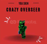 YBA - Crazy Overseer - Ocd