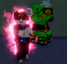 YBA Creeper Queen KQ