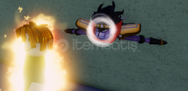 YBA Cursed SP Aerosmith