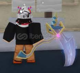 YBA CYBER SCYTHE