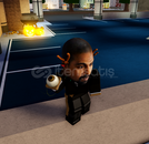 YBA EYE OF THE SAİNT CORPSE 