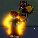 YBA FTW Festive The World