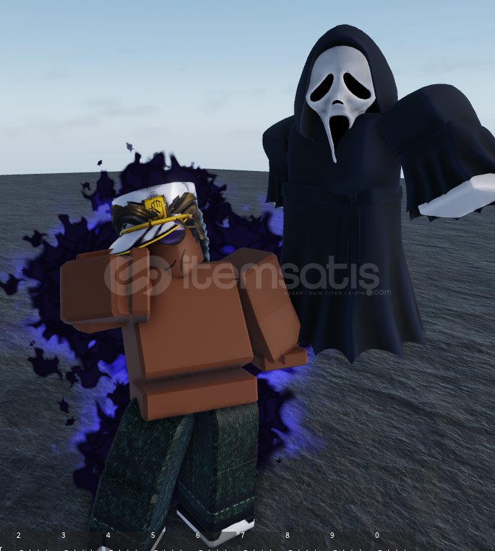 Ghost Chariot Requiem  Trade Roblox Your Bizzare Adventure (YBA