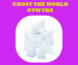 YBA Ghost The World GTW