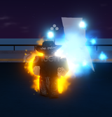 YBA Ghost TW (GTW)
