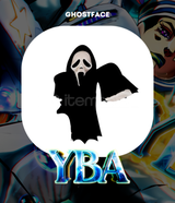 YBA - Ghostface / Ghost Face scr