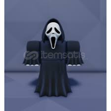 YBA GHOSTFACE SKİNİ YBA GHOSTFACE SKİNİ