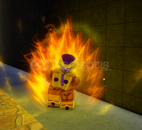 YBA Golden Frieza RHCP