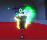 Yba - Green Candy x45