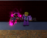 YBA HALLOWEEN 2022 CURSED SCHYTE