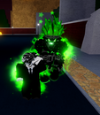 YBA Haunted Jack-o-Platinum  YBA Haunted Jack-o-Platinum