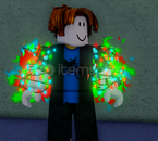 YBA HOLİDAY TANGLE HERMİT PURPLE