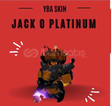 YBA - Jack o Platinum