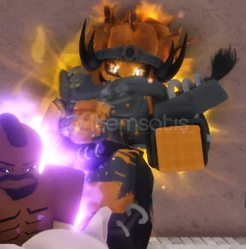 YBA - Jack'o Sp YBA - Jack'o Sp