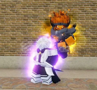 YBA JACKO PLATINUM (star platinum)