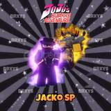 (YBA) Jacko SP(JSP BASE)(EN UYGUNU)