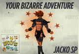 (YBA) Jacko SP(JSP BASE)(EN UYGUNU)