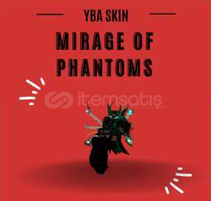 Mirage of Phantom (Mirage Phantoms) - MOP Mirage of Phantom (Mirage Phantoms) - MOP