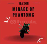 YBA - Mirage of Phantoms - MOP