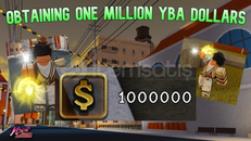 YBA MONEY