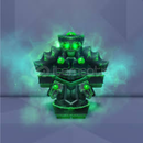 YBA overseer crazy diamond OCD