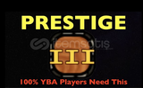 Yba Prestij 3 lü hesap