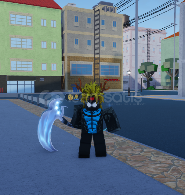 Yba Scythe Yba Scythe