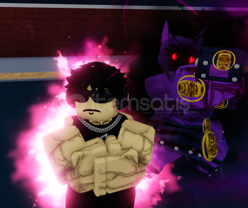 YBA SHADOW KILLER QUEEN BITES THE DUST ⭐ YBA SHADOW KILLER QUEEN BITES THE DUST ⭐