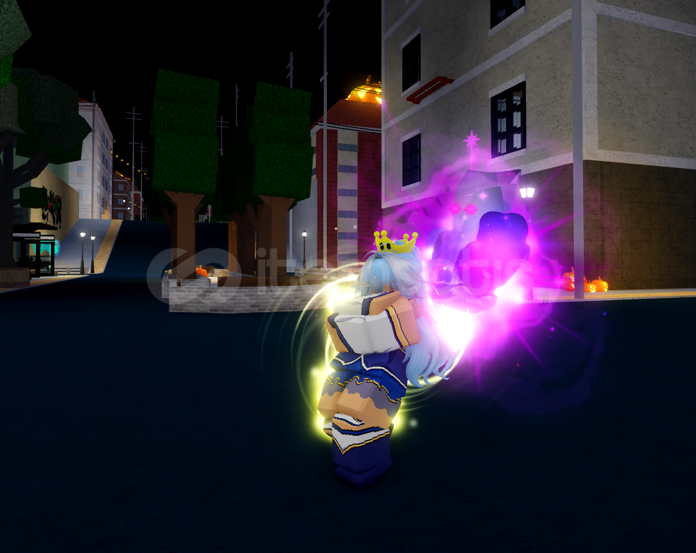 YBA STWOH SKIN YBA STWOH SKIN