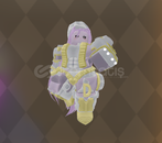 YBA The Waifu Over Heaven Skin YBA The Waifu Over Heaven Skin