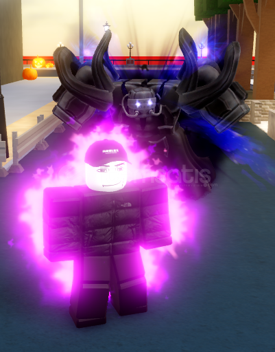 YBA tusk 4 dark determination YBA tusk 4 dark determination