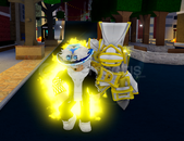 YBA TWAUOH / The World Au Over Heaven