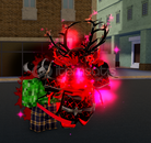 YBA Tyrant Crimson (KC Base)