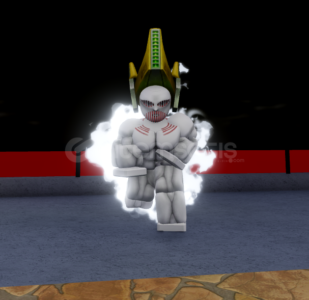 YBA | Warhammer Titan (white titan) YBA | Warhammer Titan (white titan)