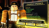 AOTR | Yeager Family