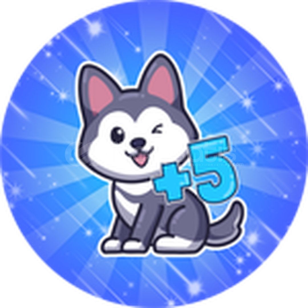 Yeet A Friend +5 Pet Equip Yeet A Friend +5 Pet Equip