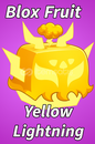 yellow lightning blox fruit yellow lightning blox fruit