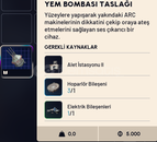 YEM BOMBASI BP YEM BOMBASI BP